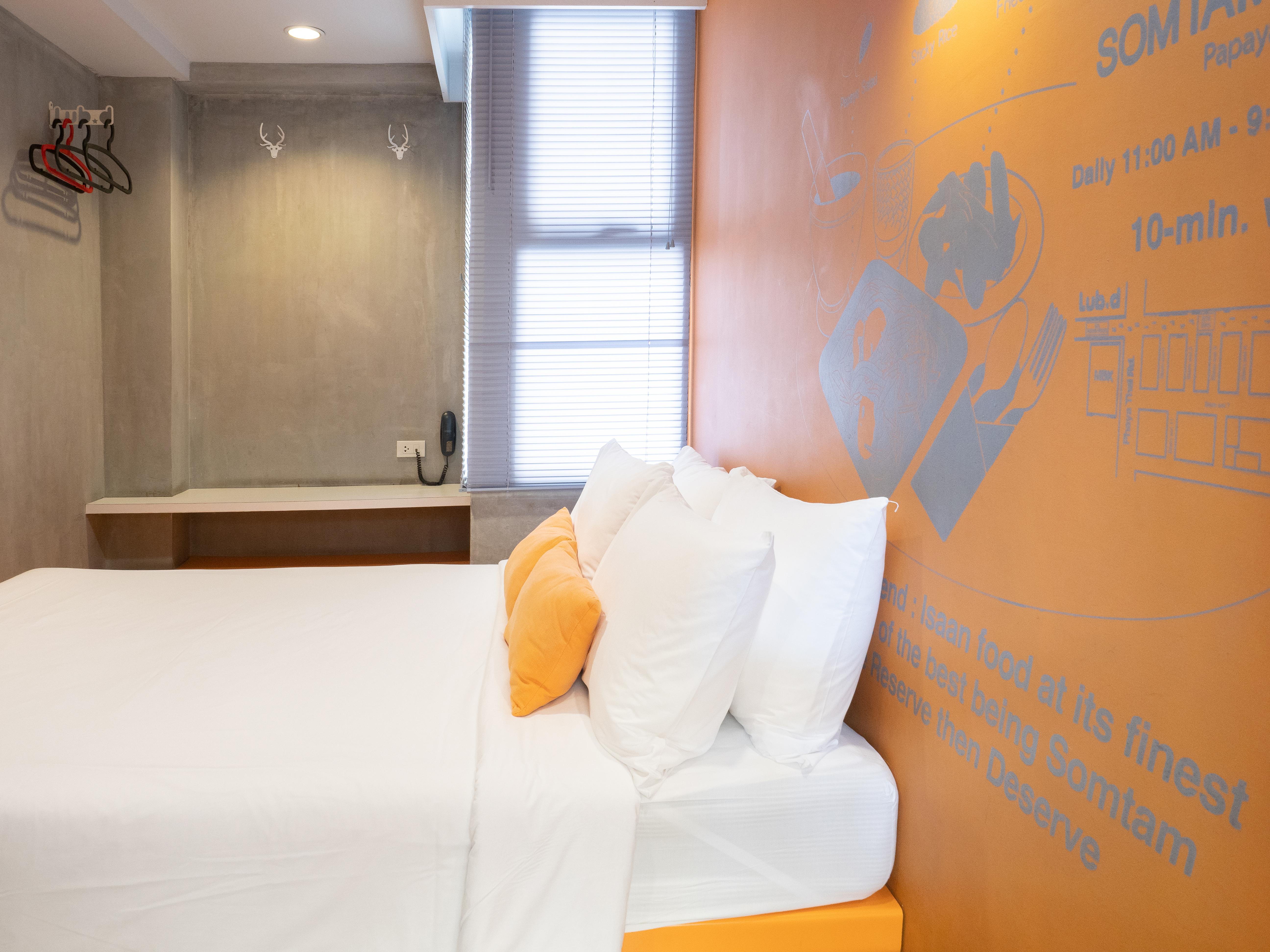 Lub D Bangkok Siam - Opposite Mbk & Next To Skytrain - Perfect For Shopping Lovers! מראה חיצוני תמונה