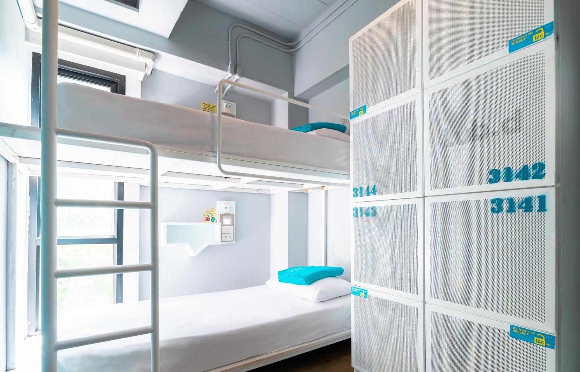 Lub D Bangkok Siam - Opposite Mbk & Next To Skytrain - Perfect For Shopping Lovers! מראה חיצוני תמונה