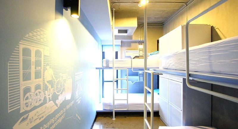 Lub D Bangkok Siam - Opposite Mbk & Next To Skytrain - Perfect For Shopping Lovers! מראה חיצוני תמונה